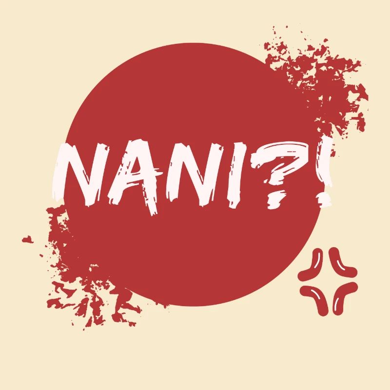 Anime Manga Spruch Japanisch Popkultur Geek