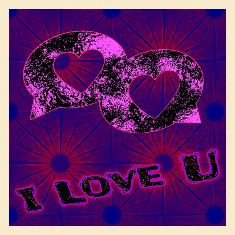 Ich liebe dich