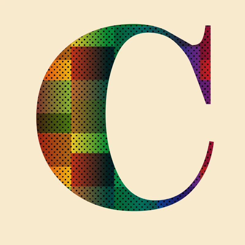 Buchstabe C