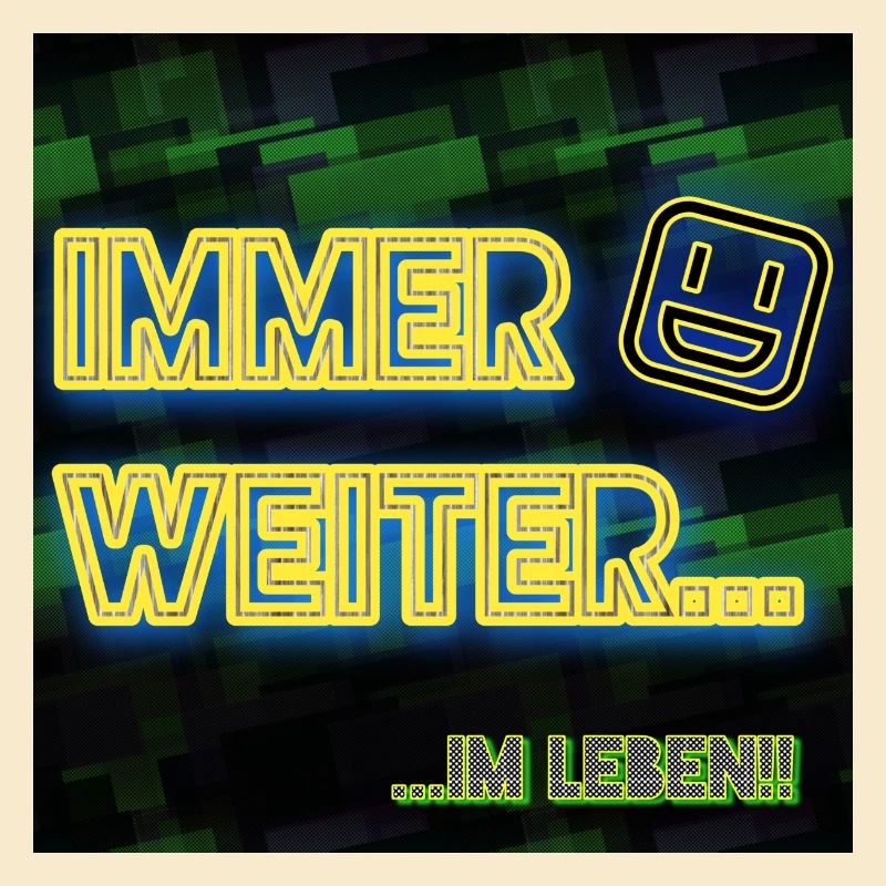 Immer weiter... - Abbild - 2023