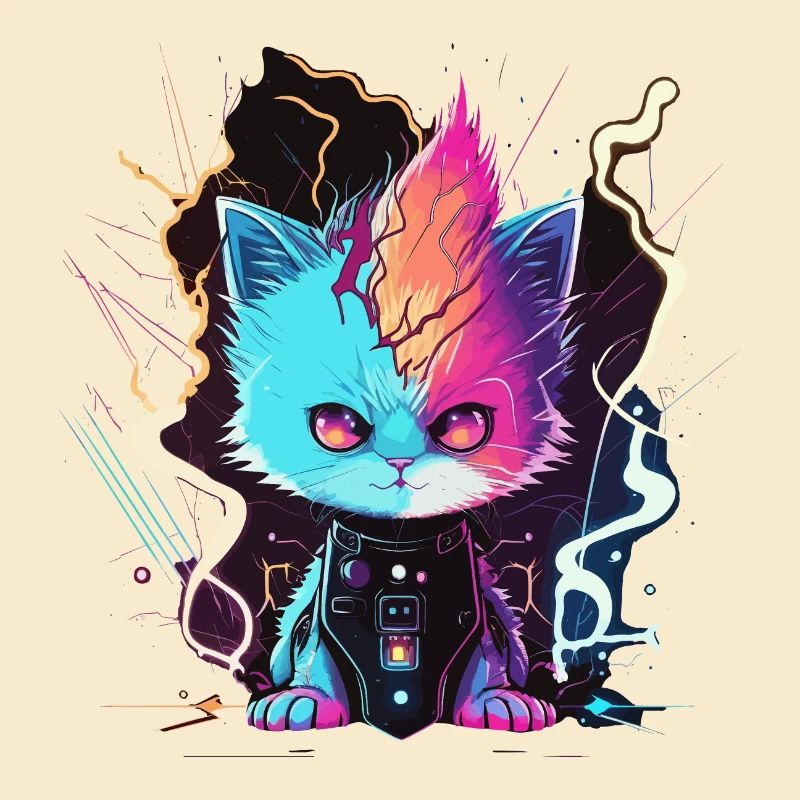 Rockin Kitty