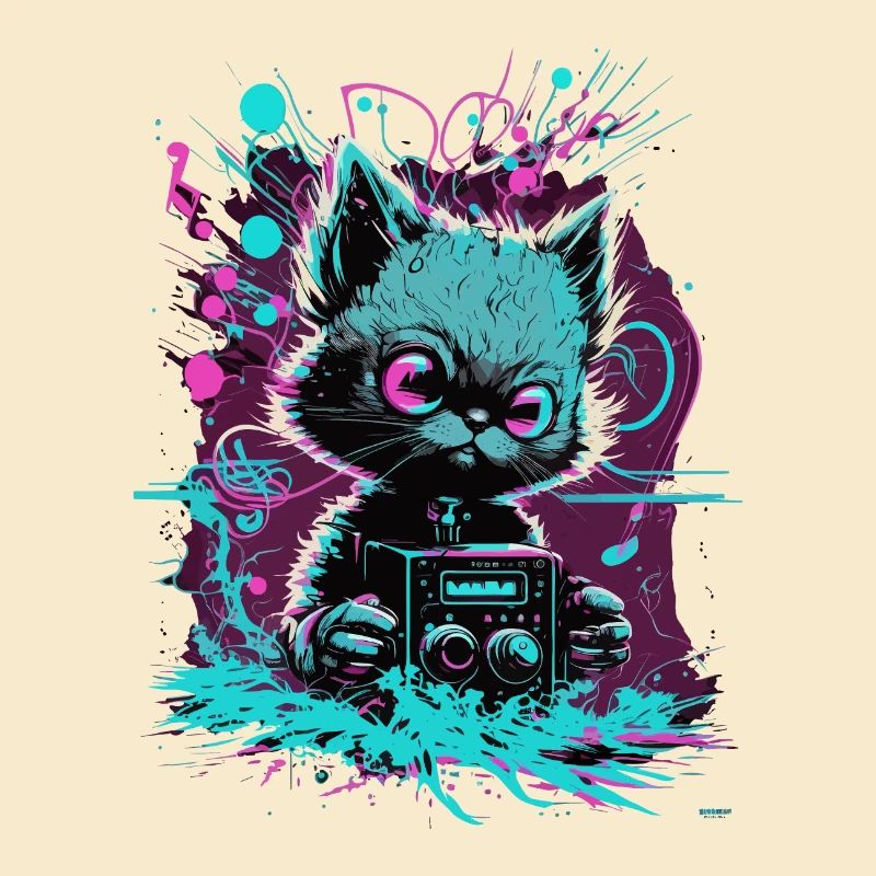 Lauter Kat