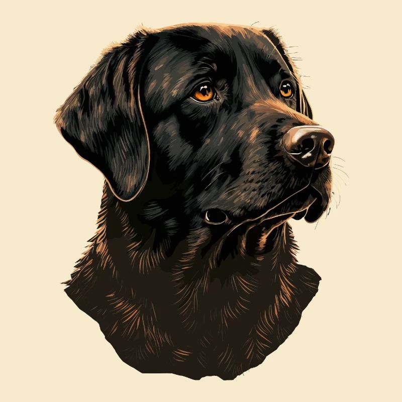 Black Labrador Retriever