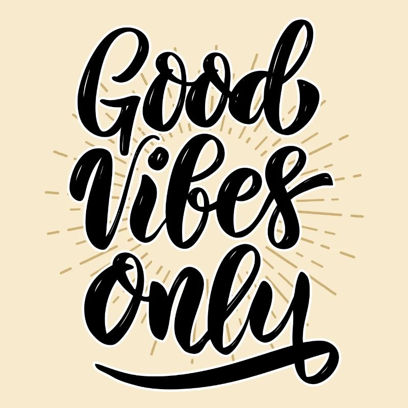 Good-vibes-only