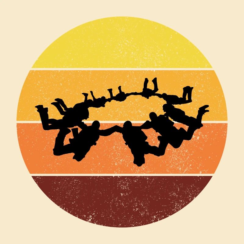 Skydiving Parachute Skydive Skydiver Parachuting