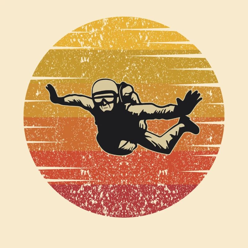 Skydiving Parachute Skydive Skydiver Parachuting