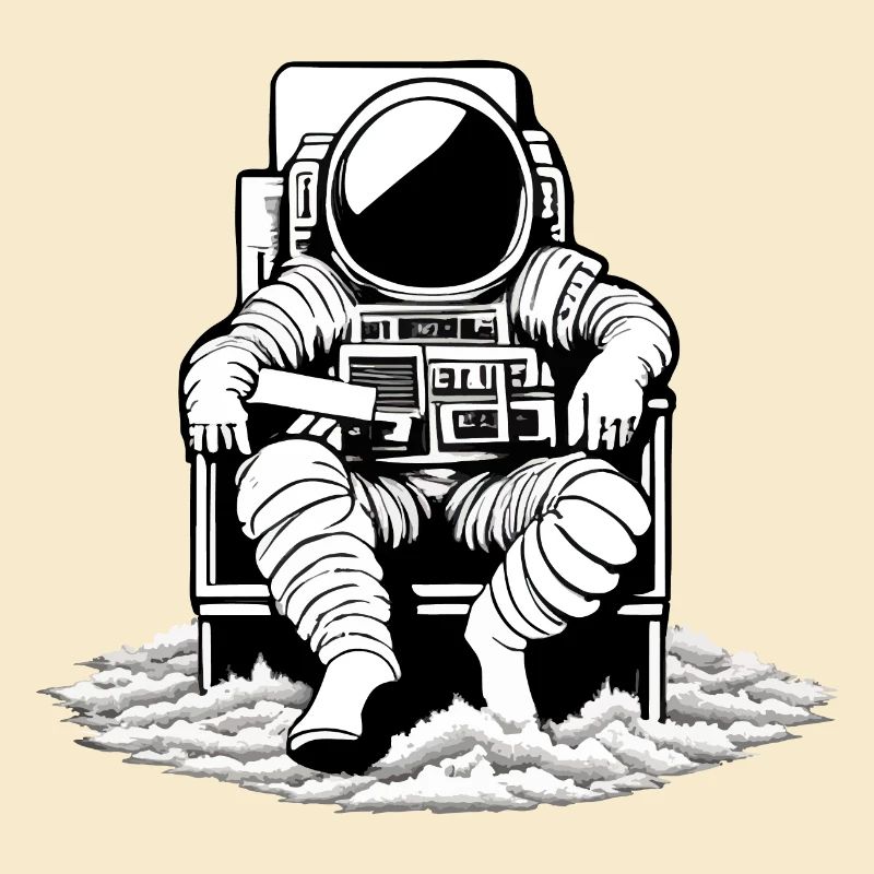 Frissons des astronautes