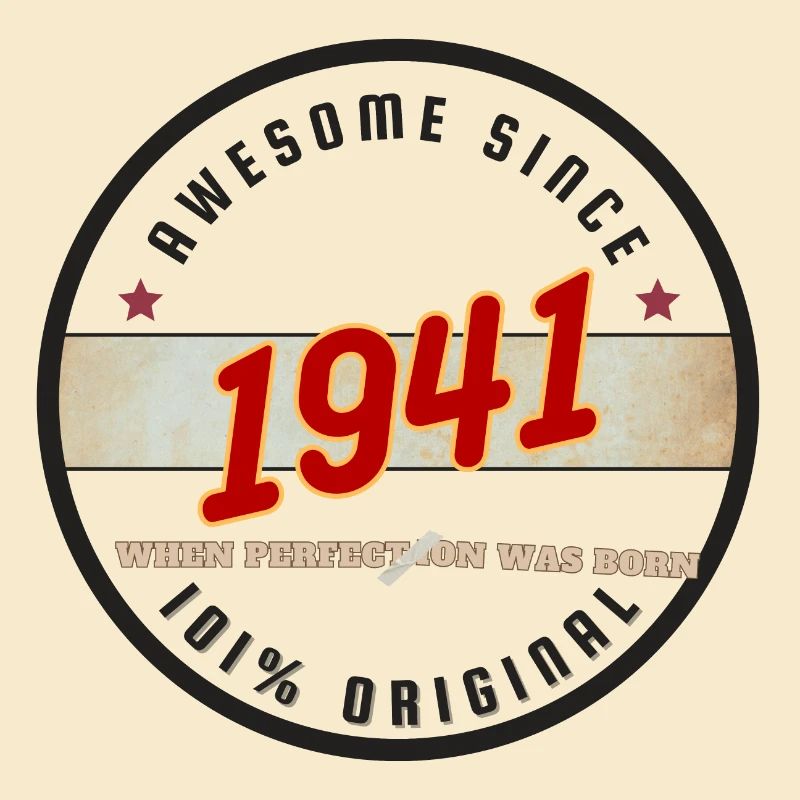 Awesome seit 1941