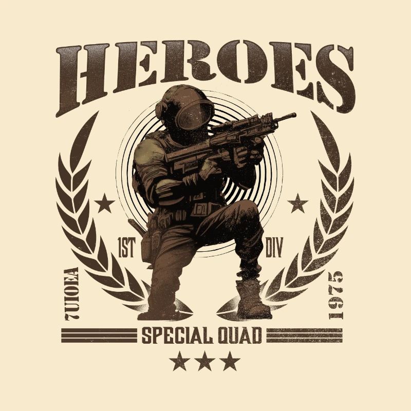 Militaire, Armée, Soldat