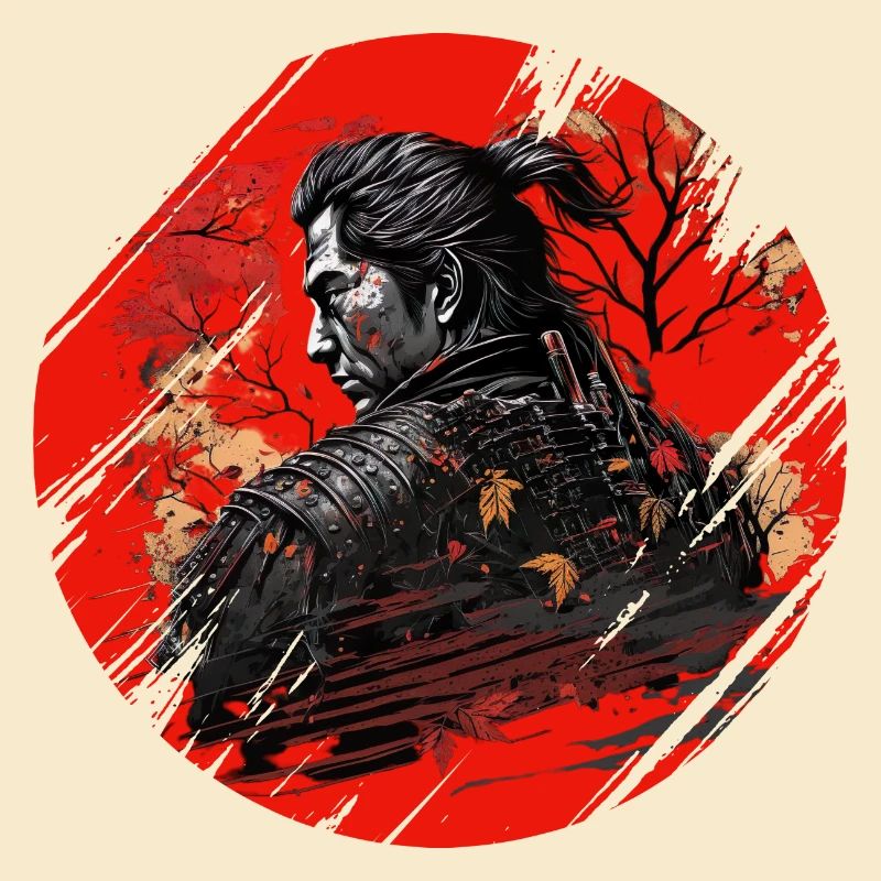 Samurai Japan Kultur