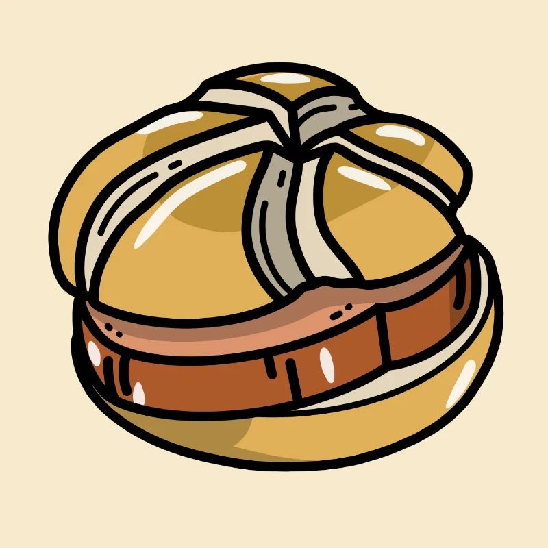 Leberkäse Brötchen Semmel Leberkäs Fleischkäse