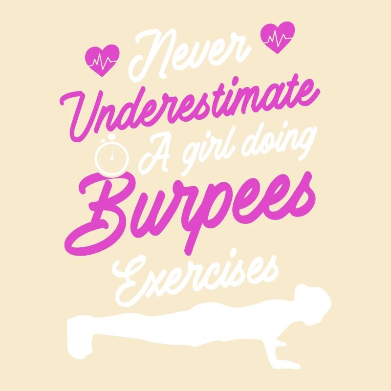 Burpees Design