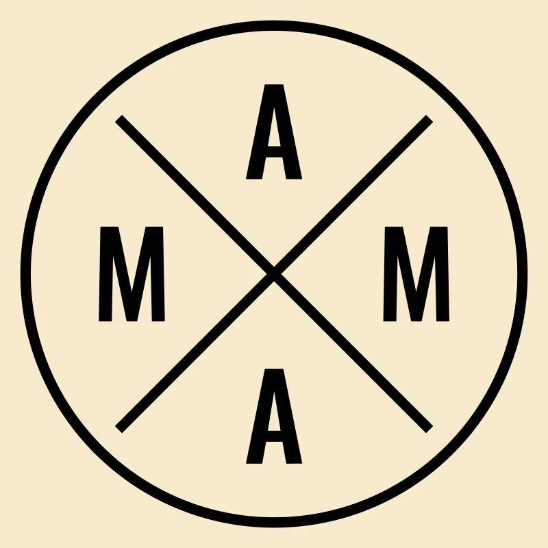 MAMA Mutter Muttertag Weihnachten Geburtstag Mama