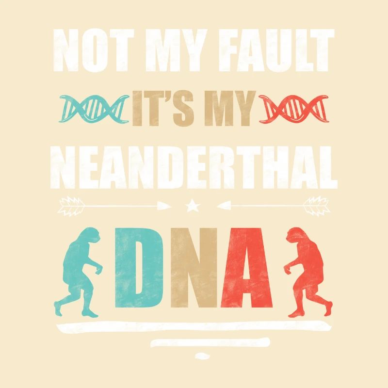 Est-ce que mon ADN de Néandertal