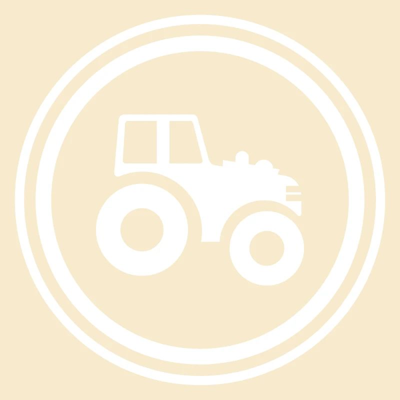 Traktor Symbol