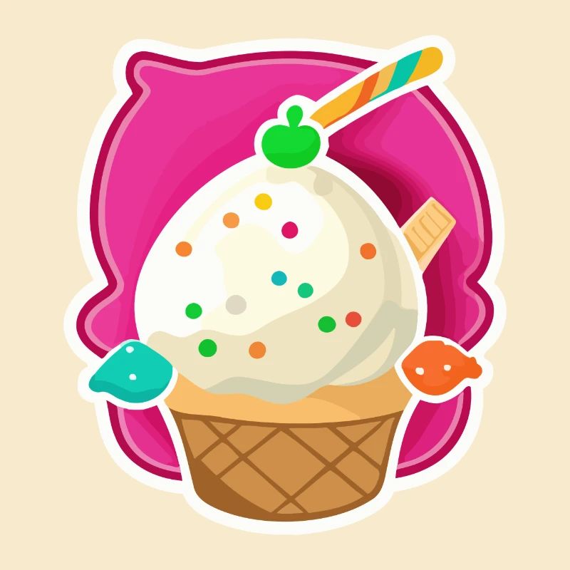 Glaces, glaces