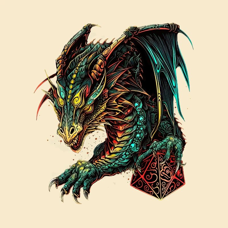 Dragon Die V2