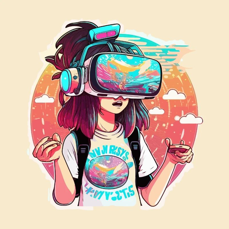 Holographische VR