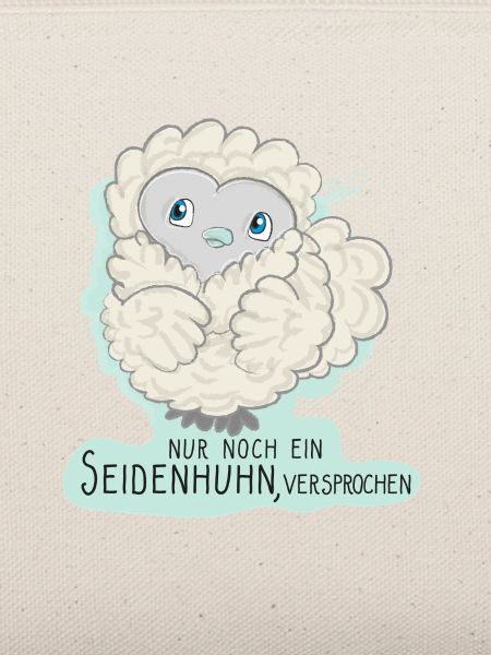 Lioba Seidenhuhn