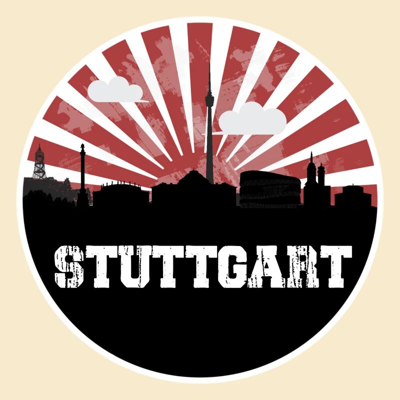 Stuttgart Skyline Heimspiel
