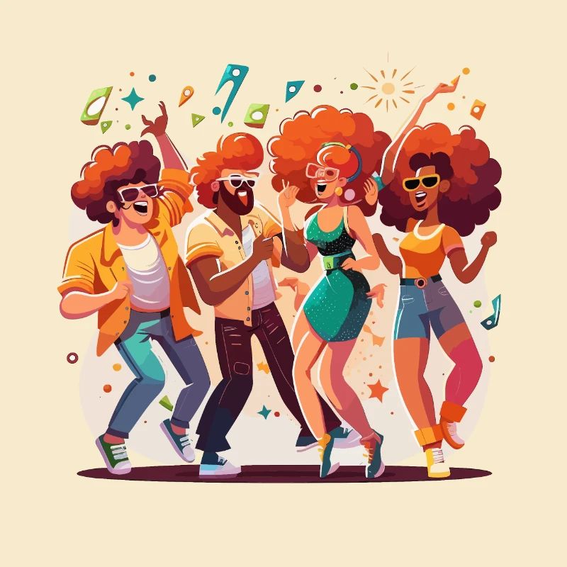 Soirée discothèque