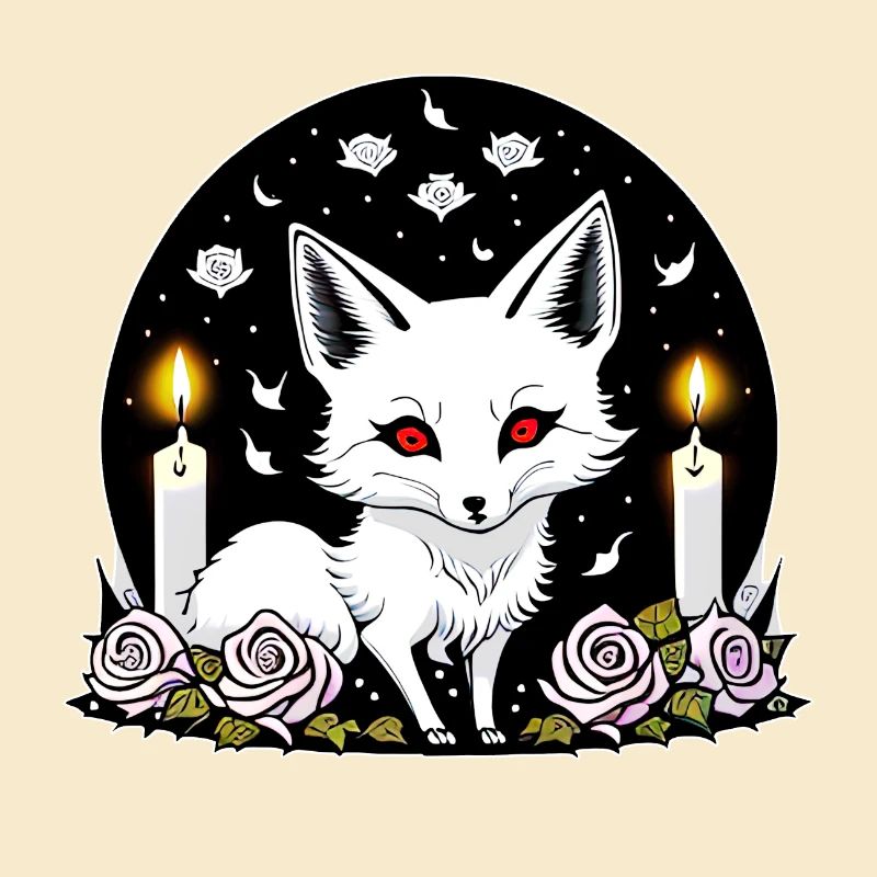Gothic Fuchs