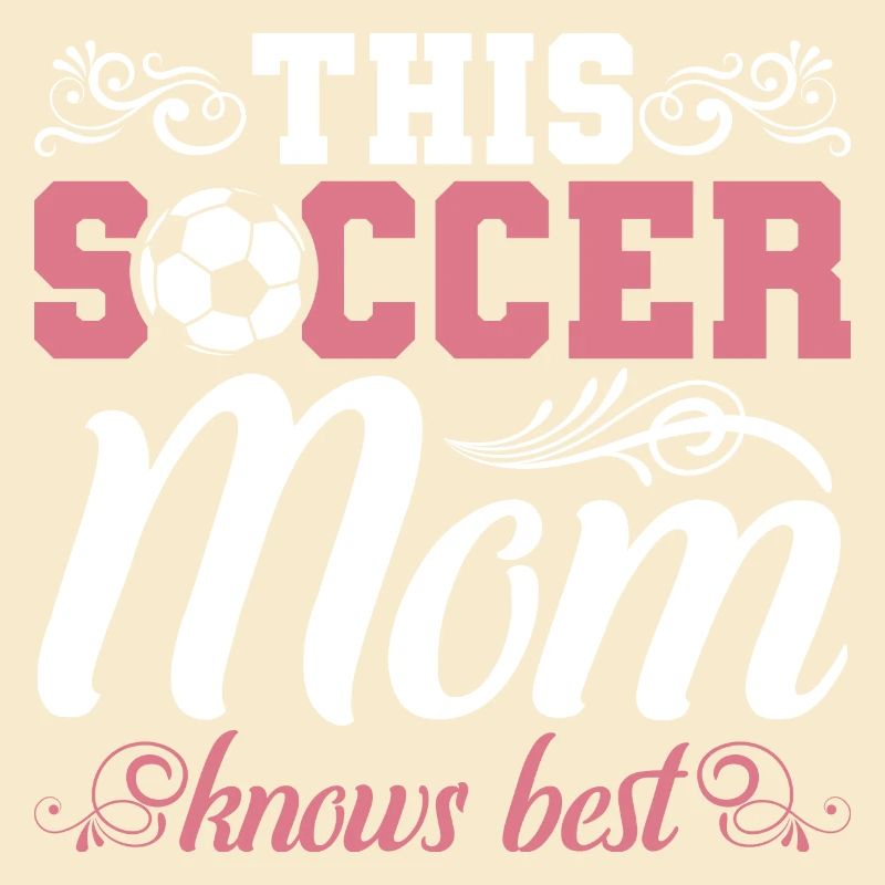 Fußball Mama