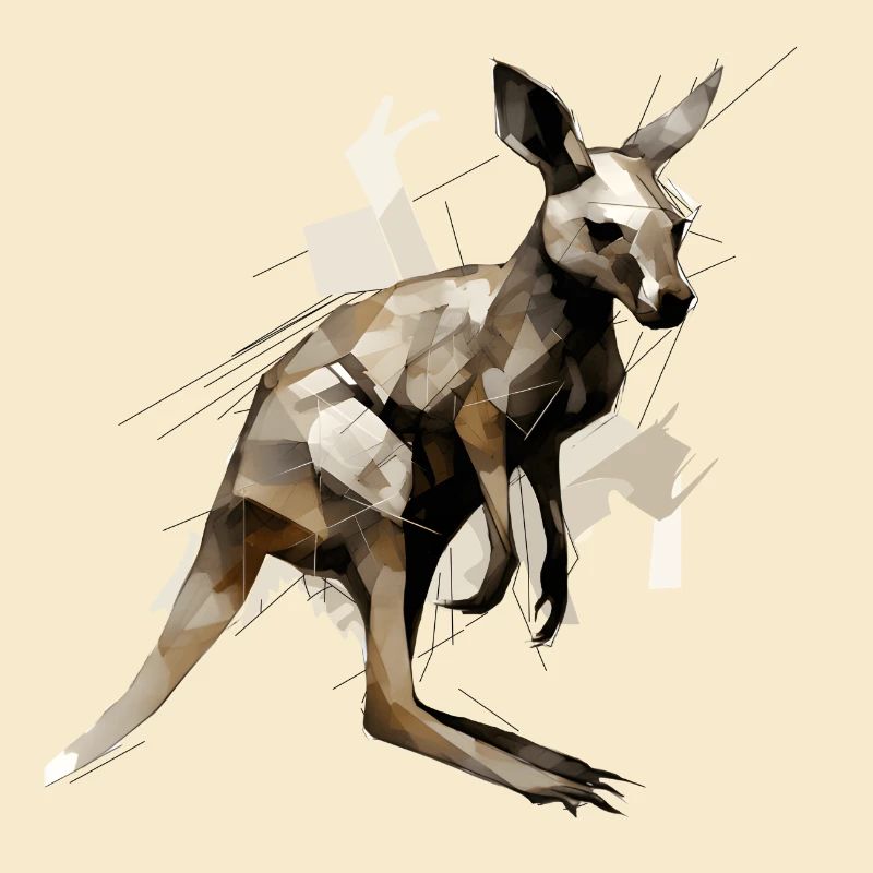 Kangaroo polygonal