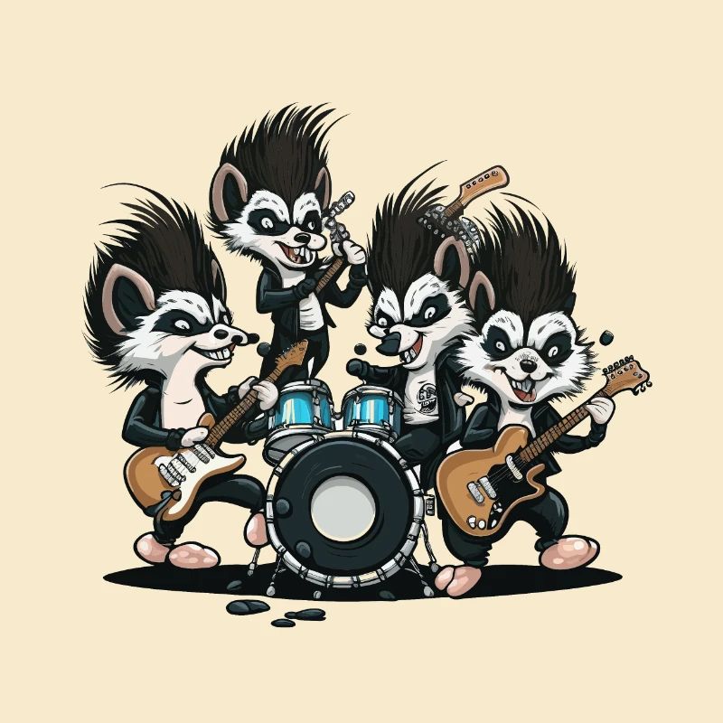 Die Skunk Band