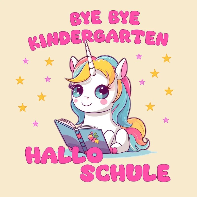 Kindergarten Einhorn