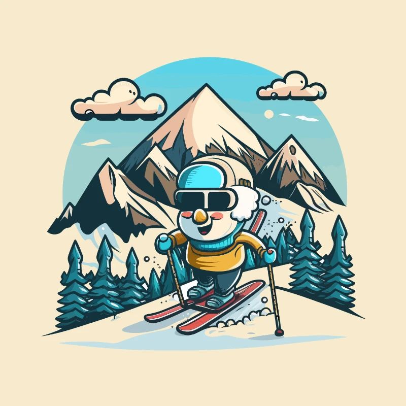 Aventure enneigée