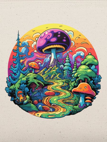 Psychedelische Pilze