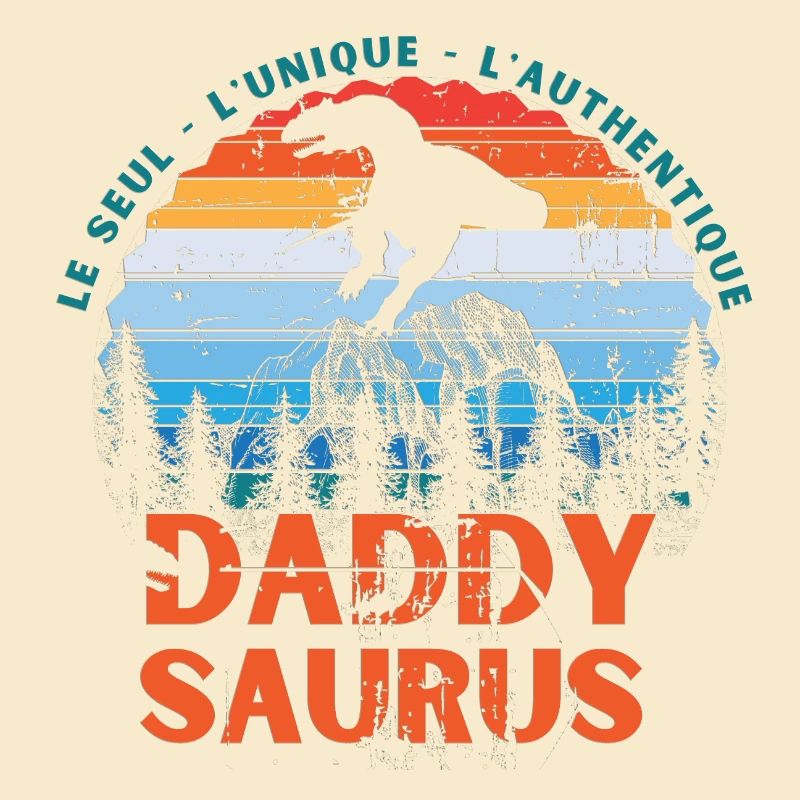 Daddy Saurus