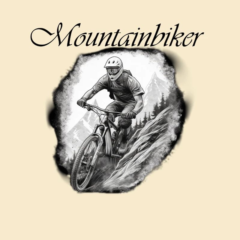 Mountainbiker