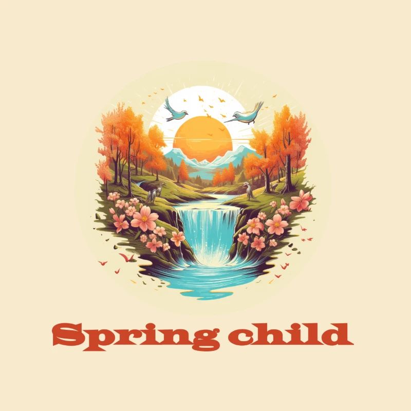 Spring child
