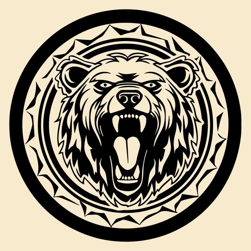 Grizzly Bär
