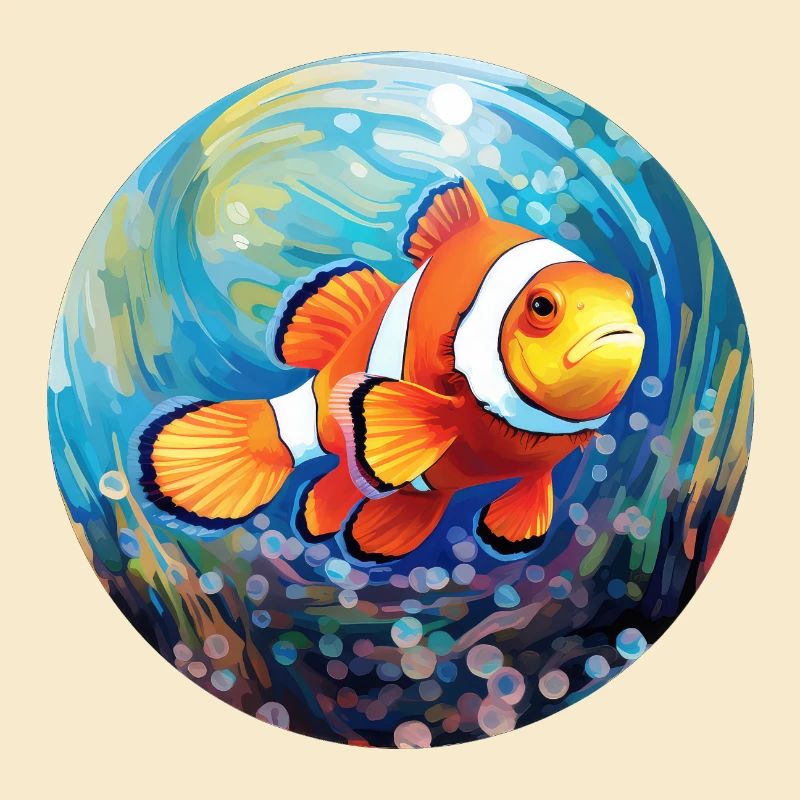 Clownfisch