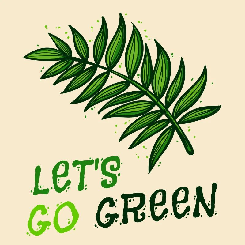 Environment Environmentalist Statement Eco-friendly