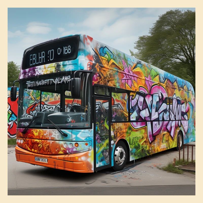 Doppeldecker Bus