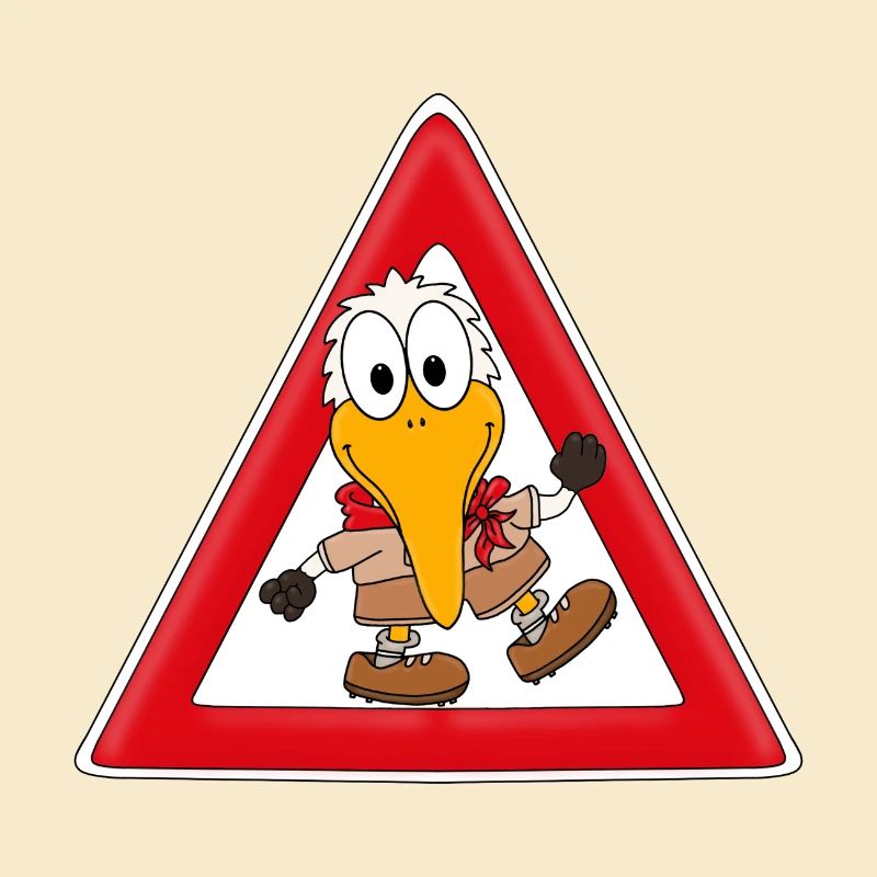ACHTUNG WANDERVOGEL