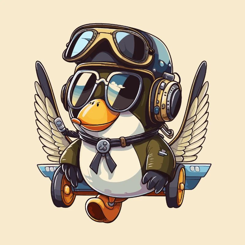 Penguin Pilot