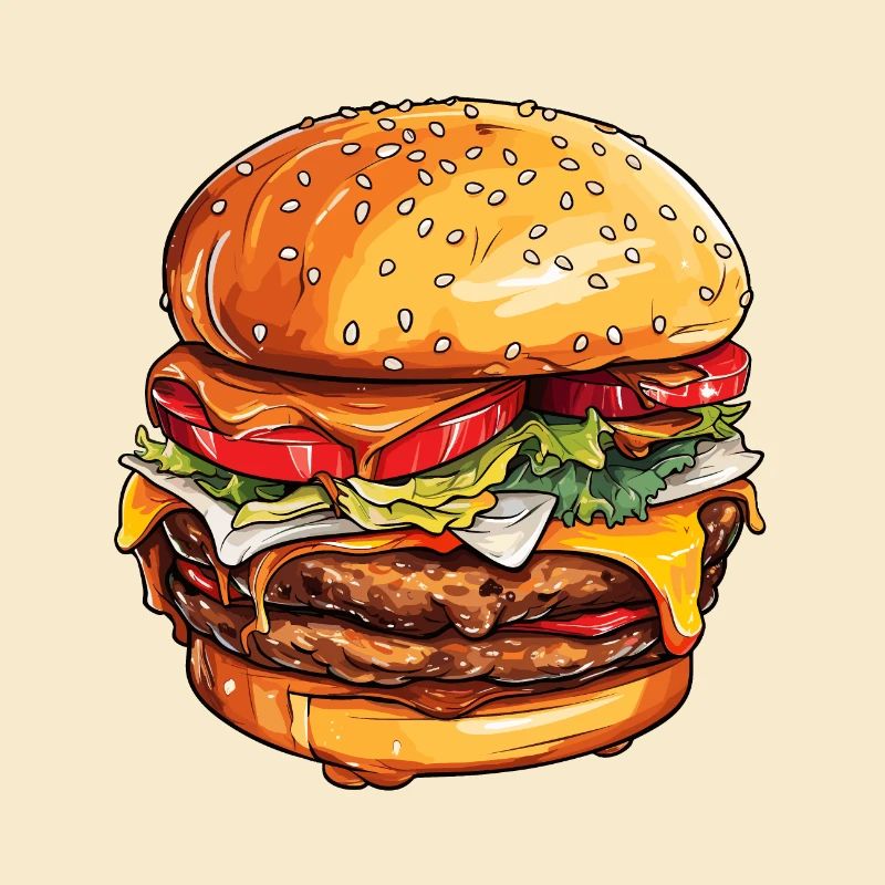 Cheeseburger Delight