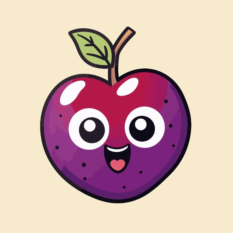 Prune Kawaii