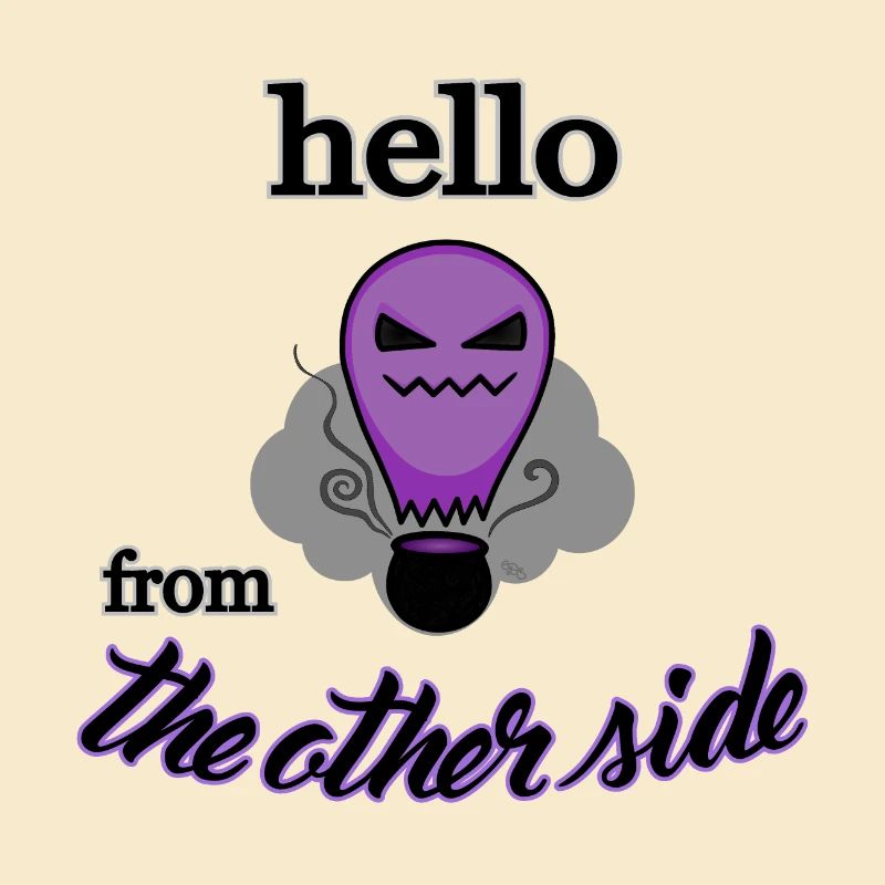 Hello from the other side