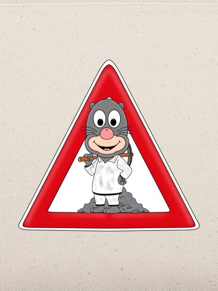 ACHTUNG MAULWURF