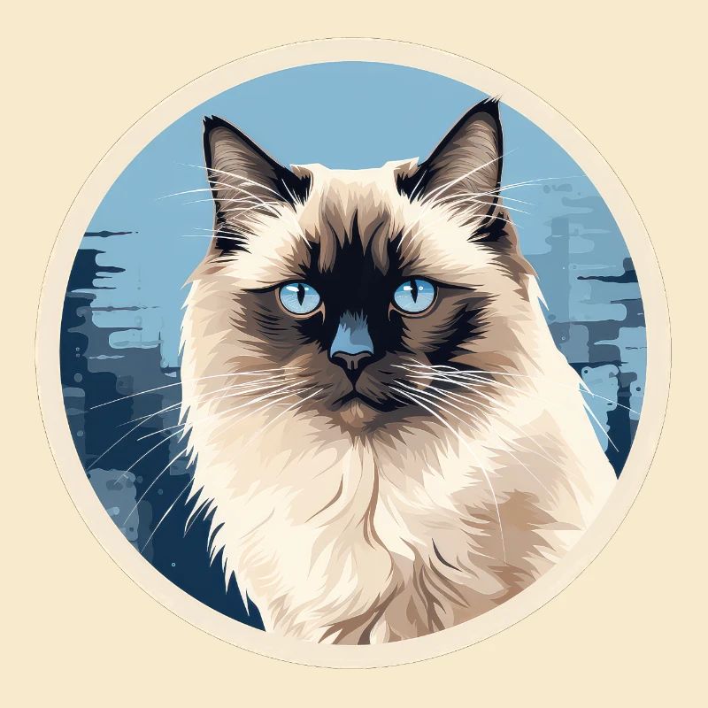Burmese Cat