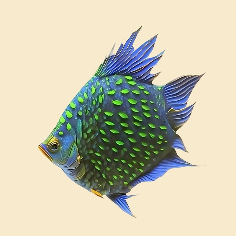Tropenfisch
