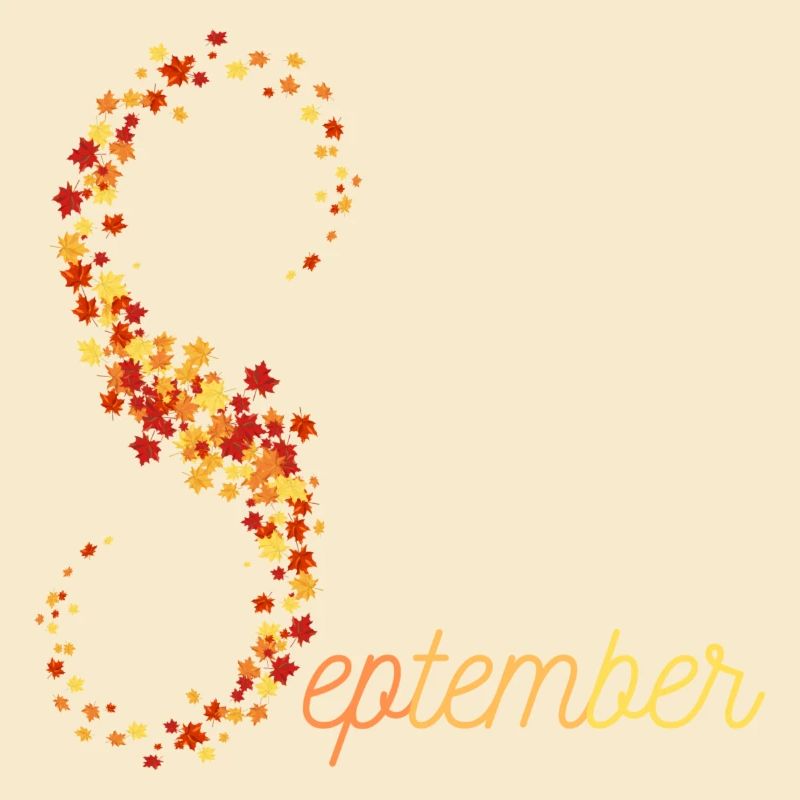 September