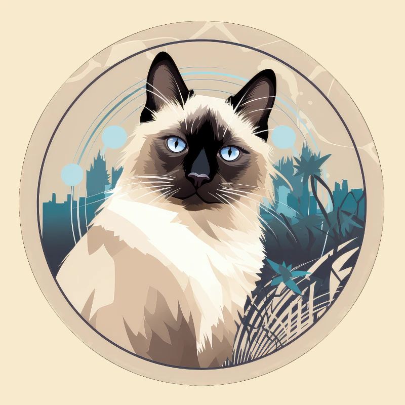 Balinesenkatze
