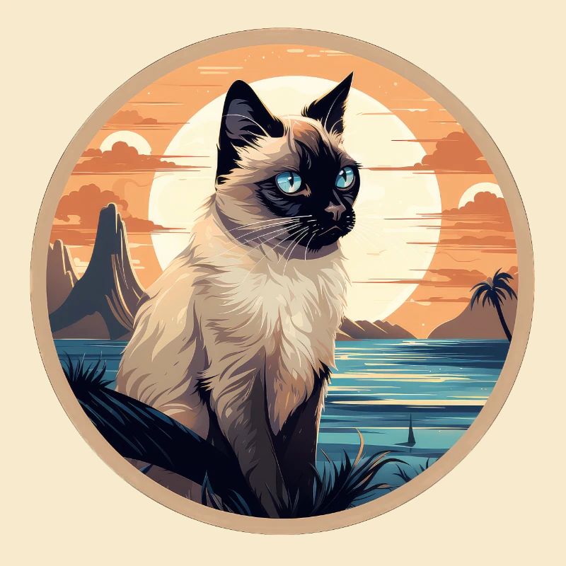Balinesenkatze